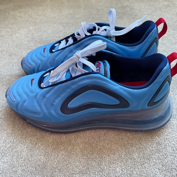 Nike 720 LIKE-NEW Condition. Worn absolutely only once. Perfect mint condition. - Picture 2 of 6